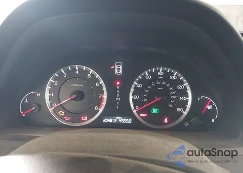 2008 Honda Accord 2.4 Lx-P из США, поврежденный, VIN 1HGCP26478A069998